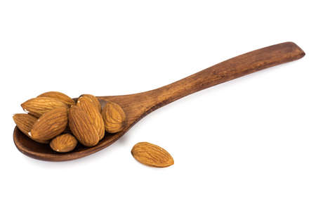 Nuts Almond Studio Photoの写真素材