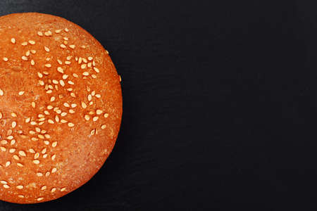 Fresh Tasty Bread Studio Photo