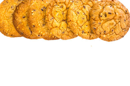 Cookies Cereal with Milk Studio Photo