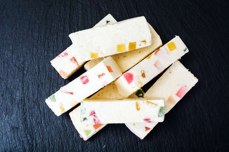 Pastilles with marmalade. Studio Photoの写真素材