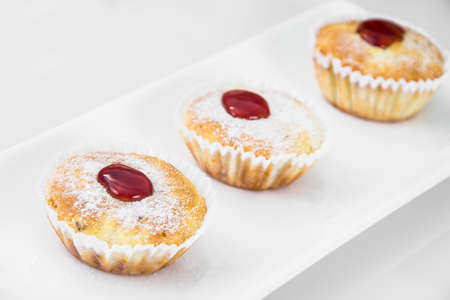 Delicious Sweet Cake Studio Photo
