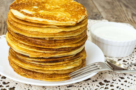 American Pancake delicious