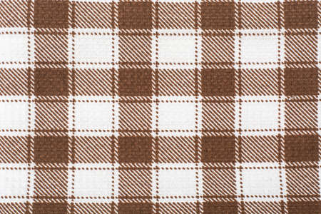 Kitchen towel in cageの写真素材