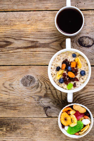 Thanksgiving day breakfastの写真素材