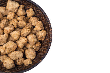 Healthy food soy proteinの写真素材