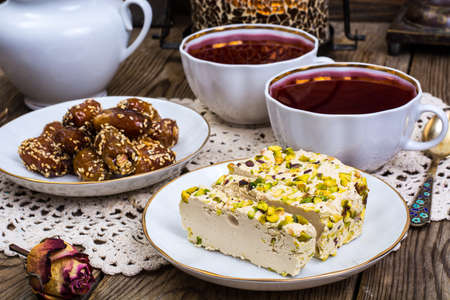 Oriental desserts, Arabic sweets