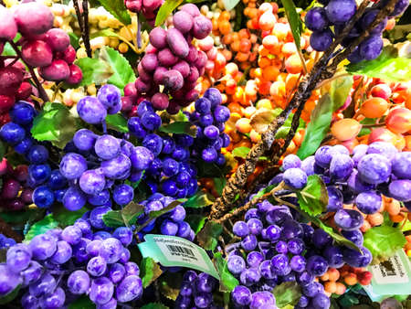 Bright floral background, space for text. Studio Photoの写真素材