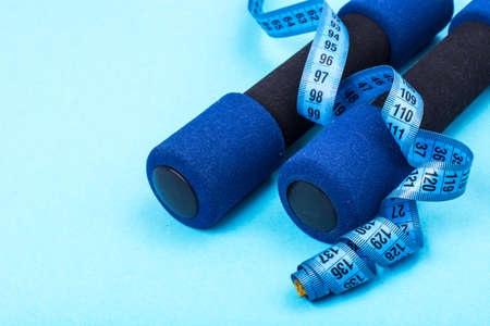 Concept of a healthy lifestyle. Diet and fitness menuの写真素材