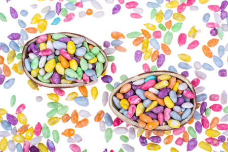 Sweets for the celebration of Easter