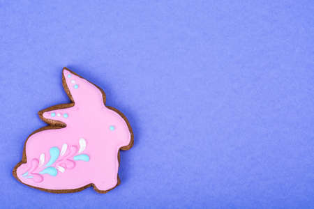 Minimalistic concept of Easterの写真素材