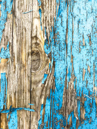 Paint peeling off wallの写真素材