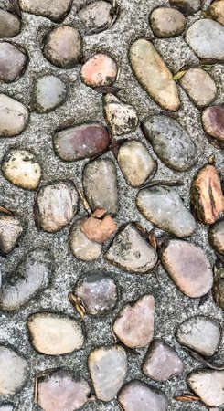 Natural Stone Pavement