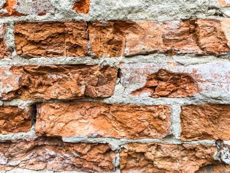 Old Vintage Grunge brick wall