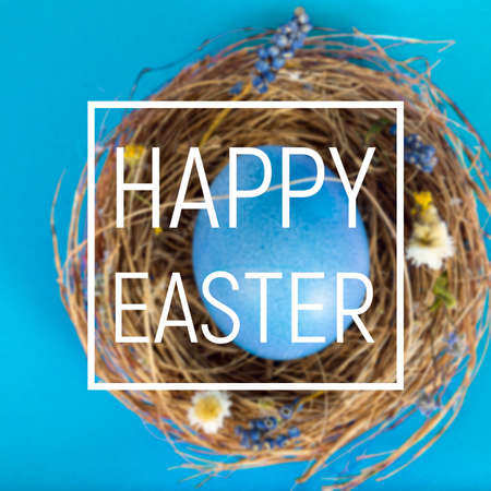 Colorful background with Easter eggs background. Happy Easter concept. Can be used as poster,...