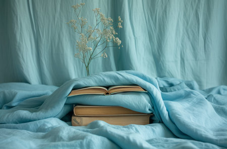 the perfect bed lined at a great price.の素材