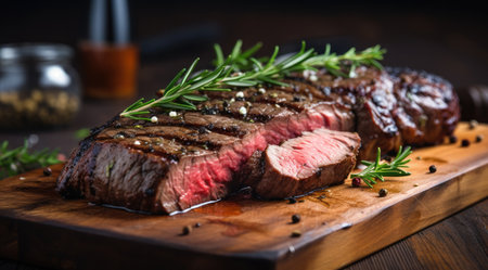 steak recipes that will leave you asking for more.の素材