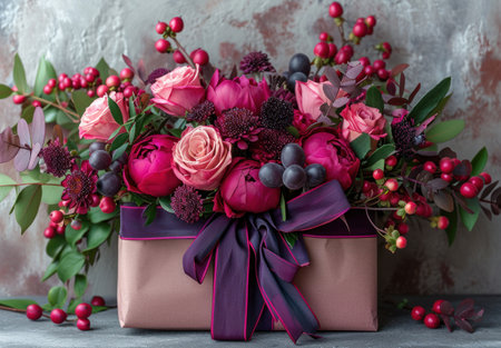 gift ideas at the right time.の素材