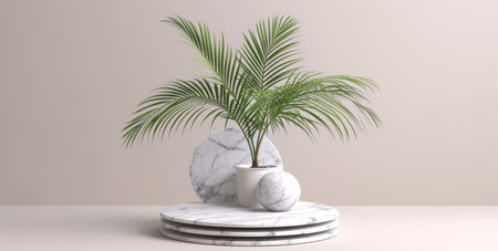 high resolution photo of white marble circle,.の素材
