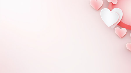 valentines day background. love mood.の素材