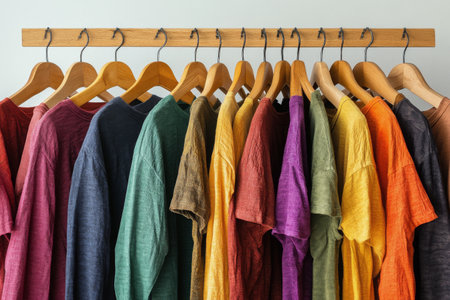 This artwork displays a striking blend of colors including reds, yellows, pinks, and blues, layered with thick brush strokes. The composition evokes emotions and invites viewer interpretation.の素材