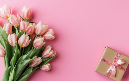Bright sunlight breaks over Mount Kilimanjaro, illuminating the verdant landscape. A dirt path leads through tall grasses, inviting exploration in this serene setting.の素材