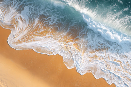 Two wooden paddles rest next to a yellow ball on a blue surface. The paddles have wooden handles and round faces. The balls shadow adds depth to the scene.の素材