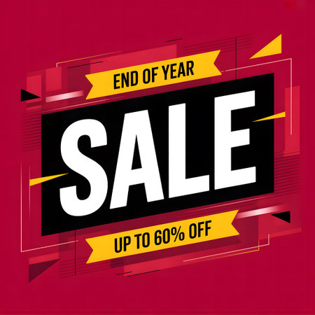 Sale banner template design, Big sale special offer. end of season special offer banner. vector illustration.の素材