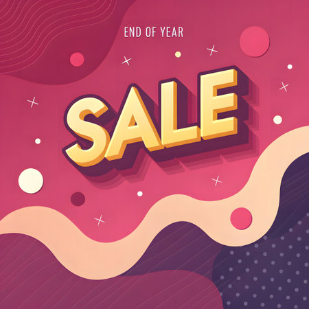Sale banner template design, Big sale special offer up to 80% off. Vector illustrationの素材