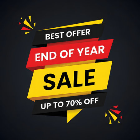Sale banner template design, Big sale special offer. end of season special offer banner. vector illustrationの素材