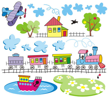 Seamless pattern.  illustration のイラスト素材