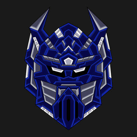 Abstract Colorful Ornament Doodle Knight Illustration Cartoon Concept Vector. Suitable For Logo, Wallpaper, Banner, Background, Card, Book Illustration, T-Shirt Design, Sticker, Cover, etcのイラスト素材