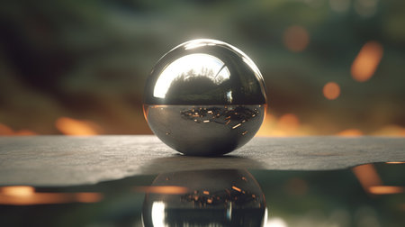 balldisk, digital art illustrationの素材