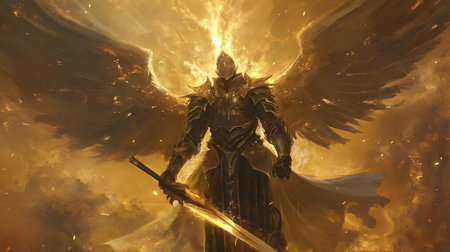 Virtuous Mastery The Good Adept Exhibits Skill and Benevolence in Equal Measureの素材