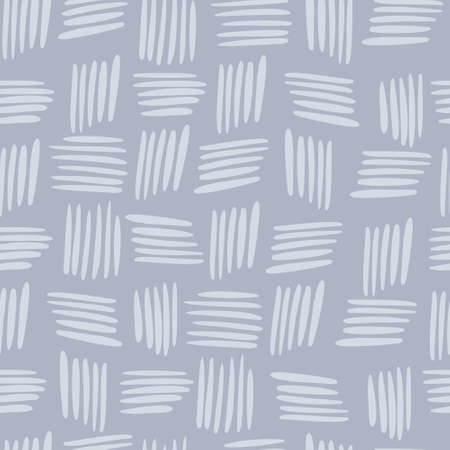 seamless pattern in pastel colors simple graphic elements