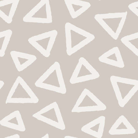 seamless pattern in pastel colors simpleのイラスト素材