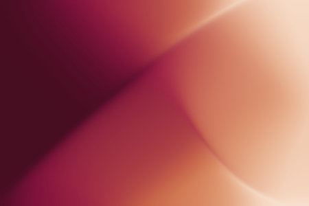 Red and orange gradient background with texture effect. banner designの写真素材