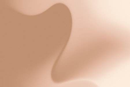 Textured gradient background in earth tones. Elegant and luxurious design.の写真素材