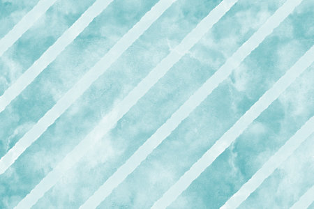Watercolor textured background. Watercolor stains on white backgroundの写真素材