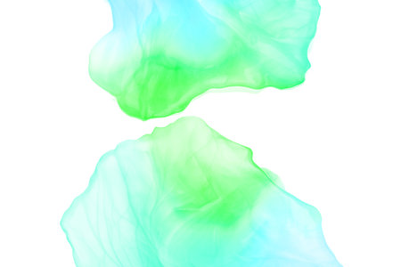 Abstract watercolor background, shape, design element. Colorful hand painted texture. abstract splash backgroundの写真素材
