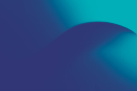 gradient background. web banner design. dynamic background with gradient effectの写真素材