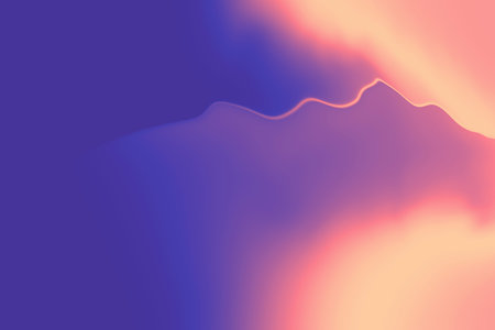 gradient background. web banner design. dynamic background with gradient effect