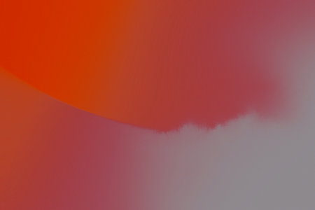gradient background. web banner design. dynamic background with gradient effectの写真素材