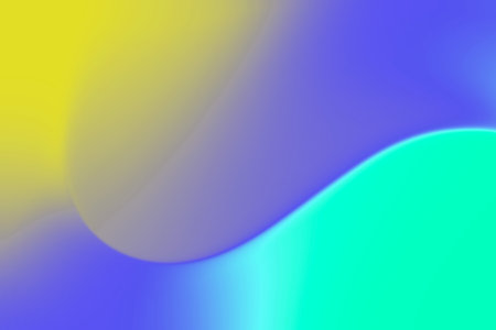 gradient background. web banner design. dynamic background with gradient effectの写真素材