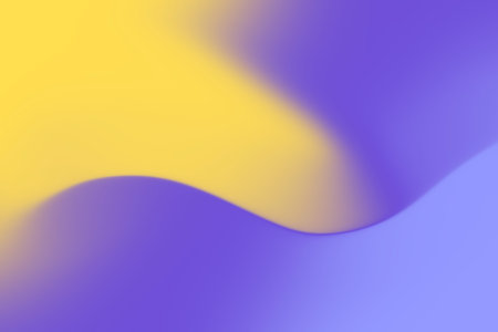 gradient background. web banner design. dynamic background with gradient effectの写真素材