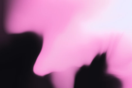 gradient background. web banner design. dynamic background with gradient effectの写真素材