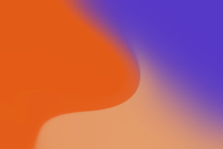 gradient background. web banner design. dynamic background with gradient effectの写真素材