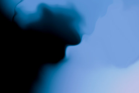 gradient background. web banner design. dynamic background with gradient effectの写真素材