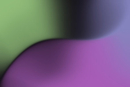gradient background. web banner design. dynamic background with gradient effectの写真素材