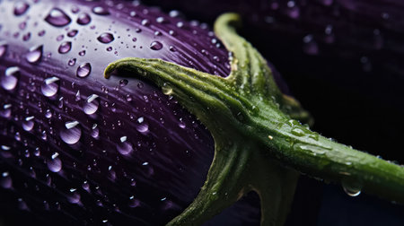 Freshly harvested fruits and vegetables with beautiful and fresh colors. Healthy organic cropsの写真素材