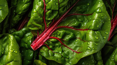 Freshly harvested fruits and vegetables with beautiful and fresh colors. Healthy organic cropsの写真素材